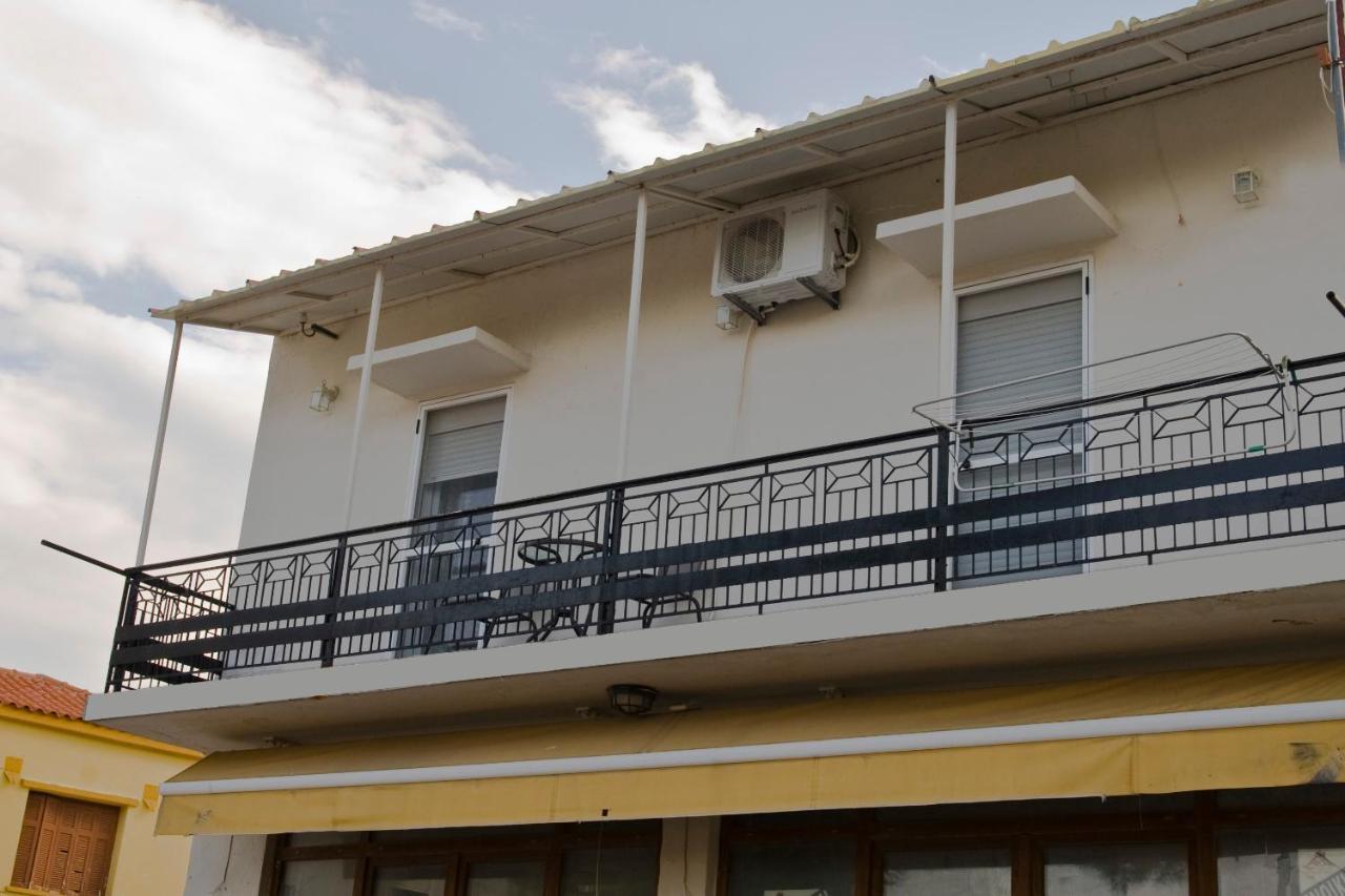 Makri Square Apartment Zewnętrze zdjęcie