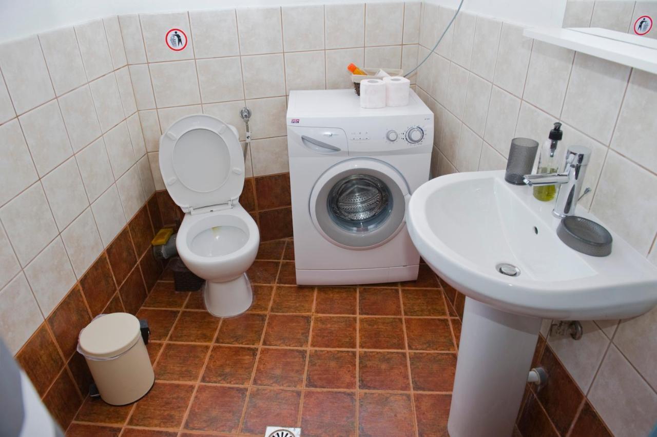 Makri Square Apartment Zewnętrze zdjęcie