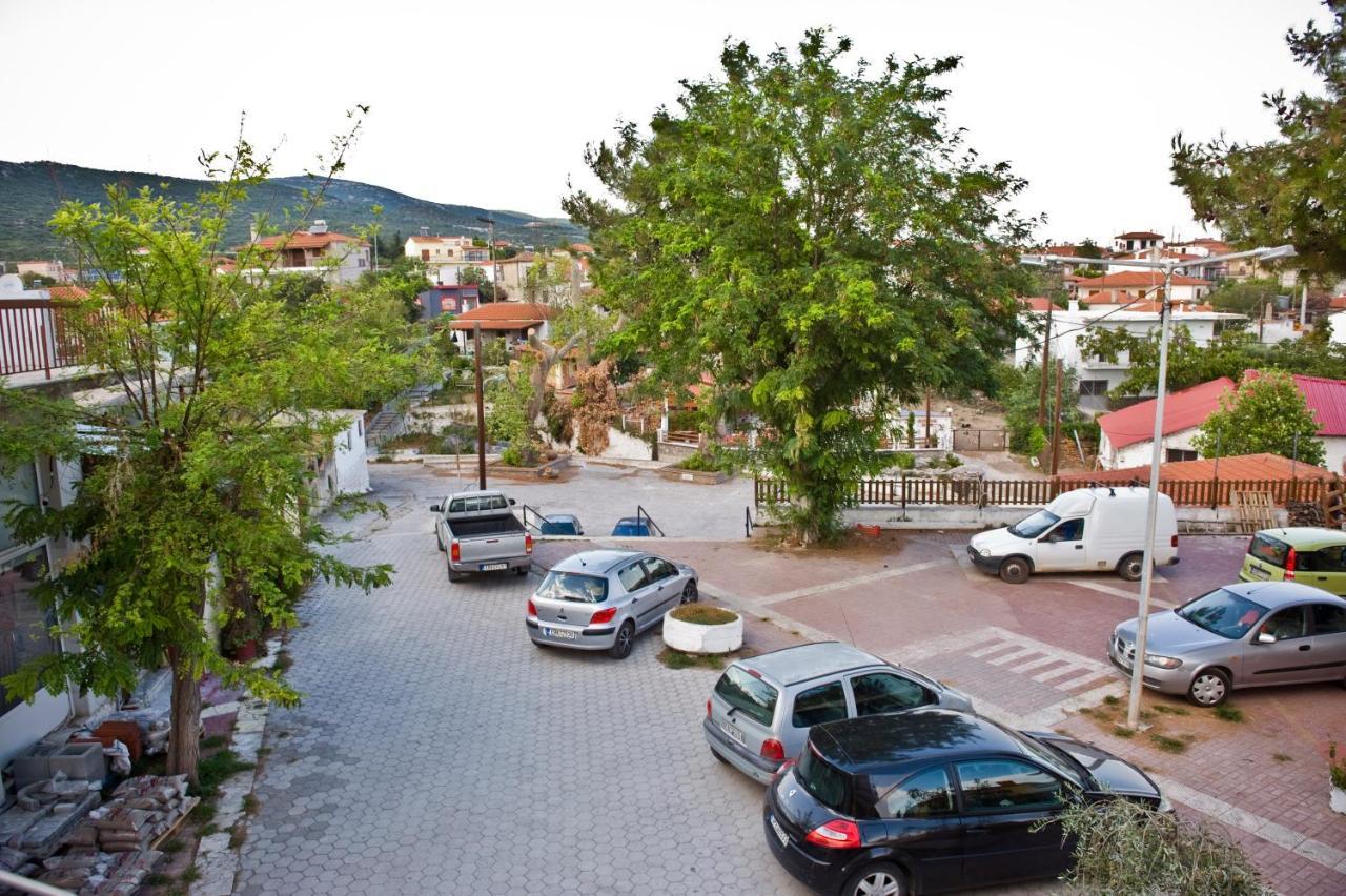Makri Square Apartment Zewnętrze zdjęcie