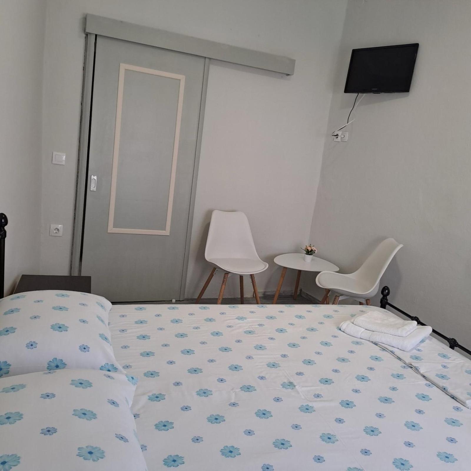 Makri Square Apartment Zewnętrze zdjęcie