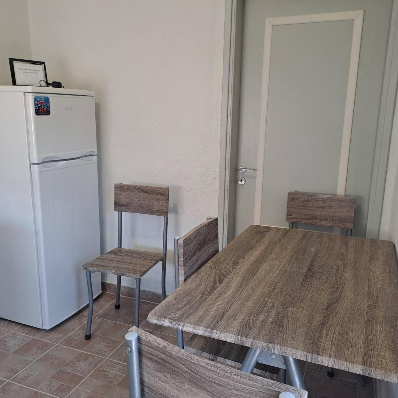Makri Square Apartment Zewnętrze zdjęcie