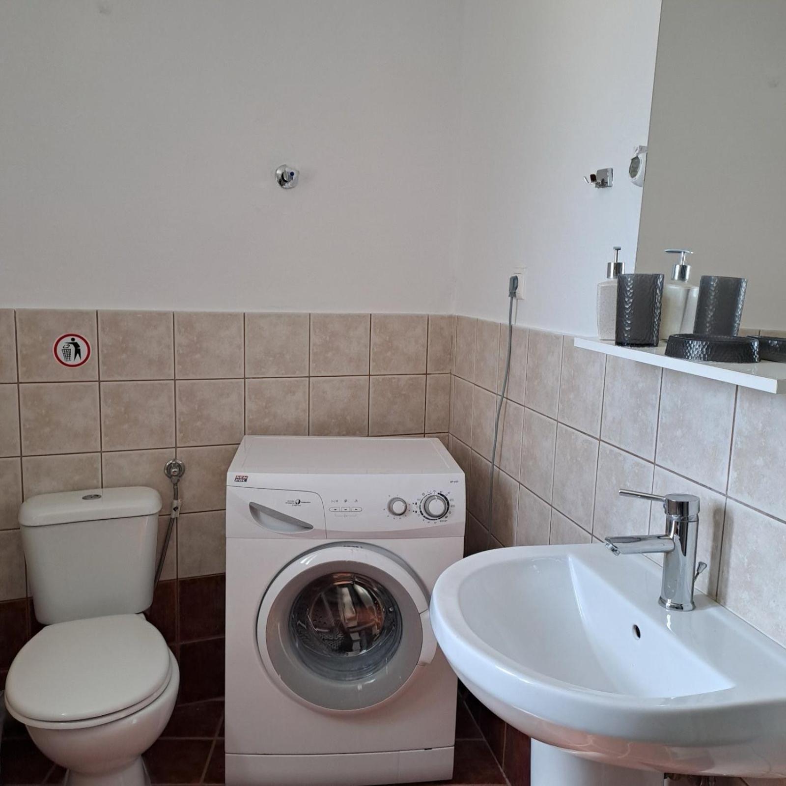 Makri Square Apartment Zewnętrze zdjęcie