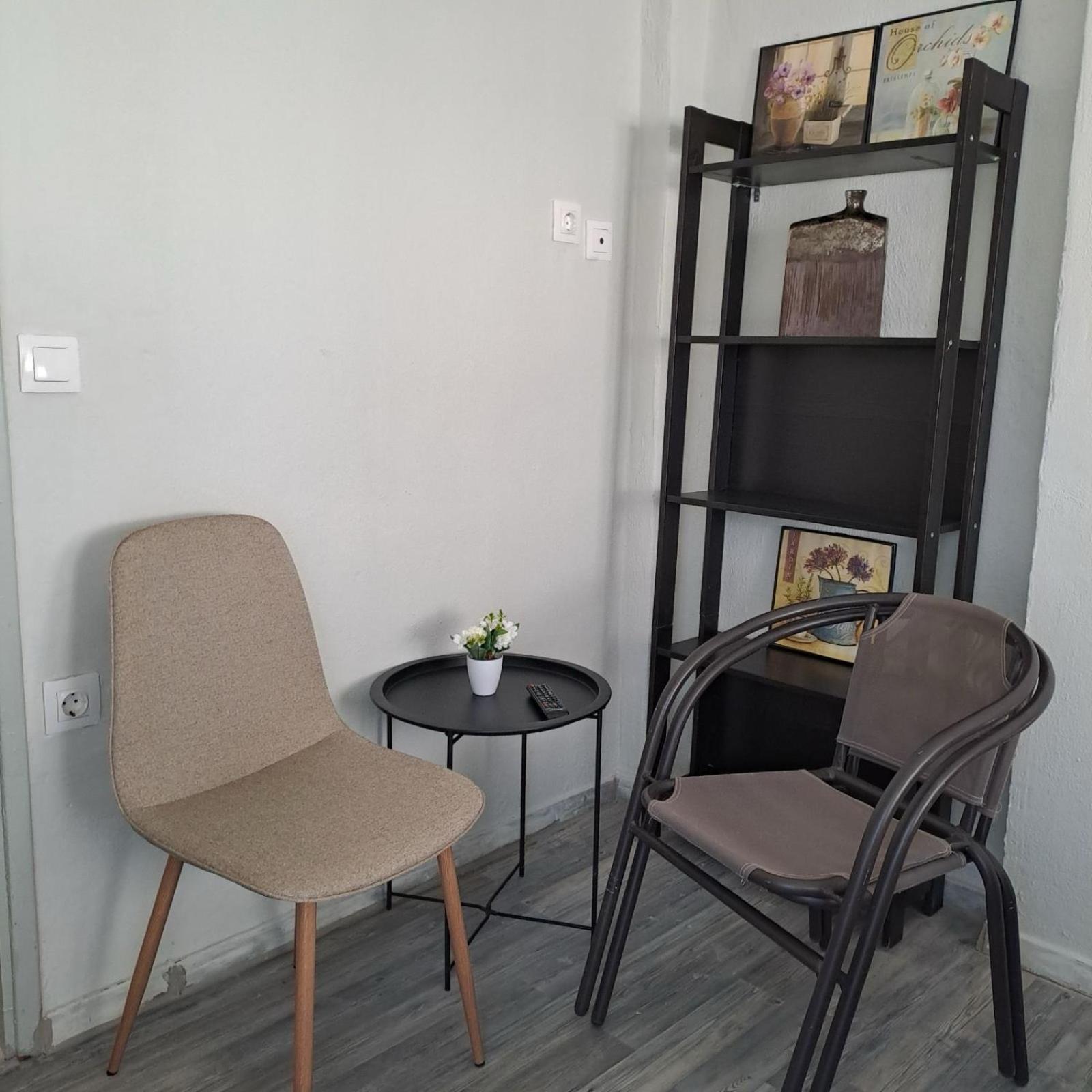 Makri Square Apartment Zewnętrze zdjęcie