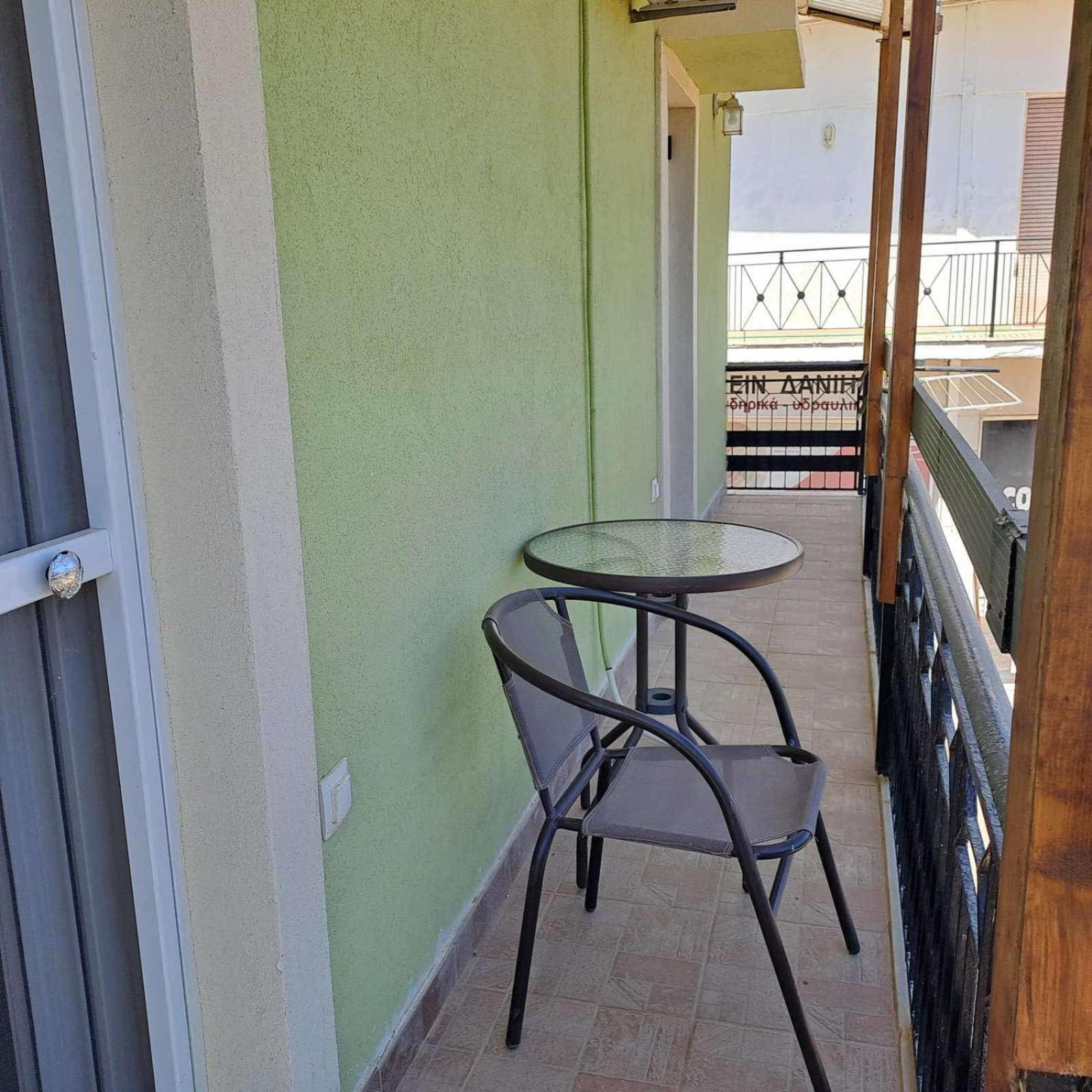Makri Square Apartment Zewnętrze zdjęcie