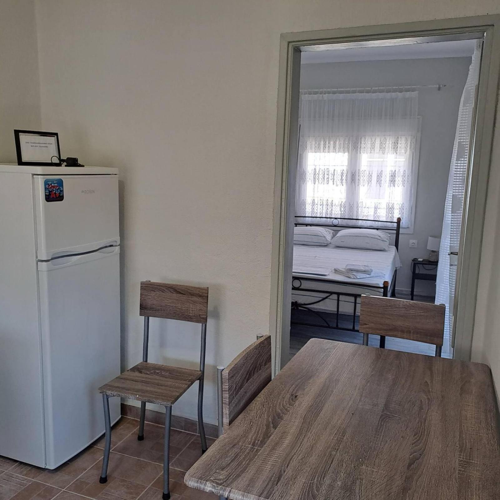 Makri Square Apartment Zewnętrze zdjęcie