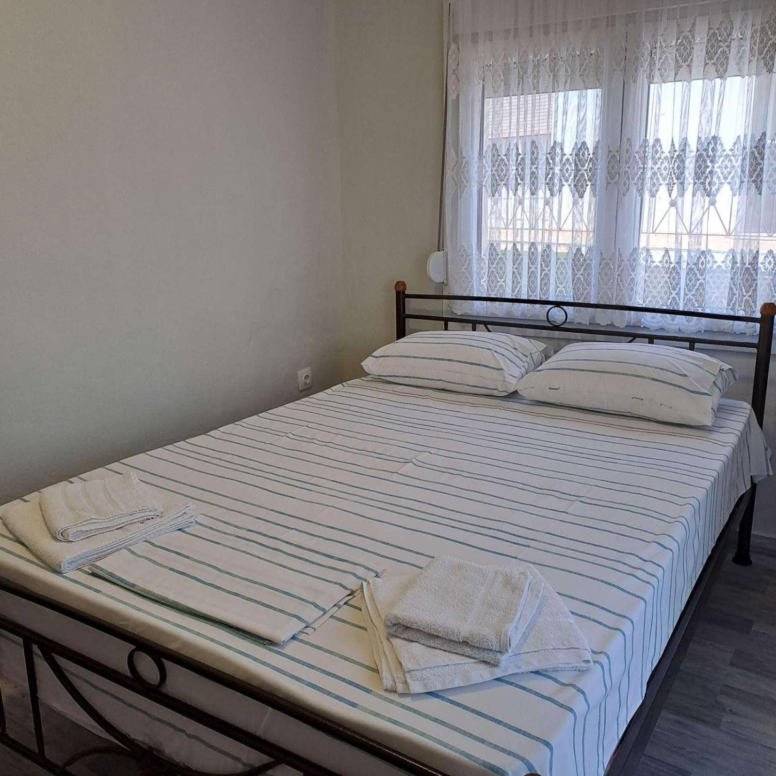 Makri Square Apartment Zewnętrze zdjęcie