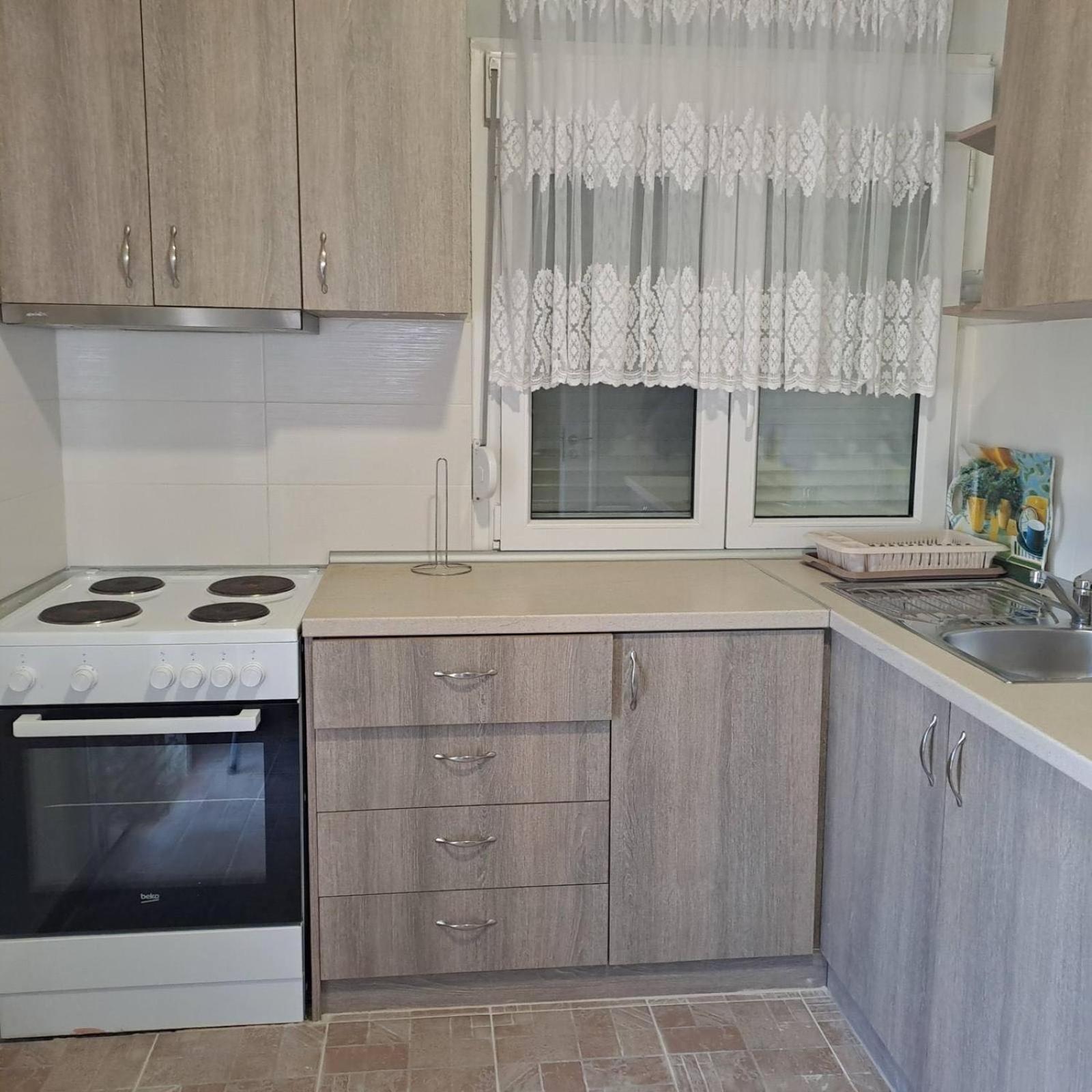 Makri Square Apartment Zewnętrze zdjęcie