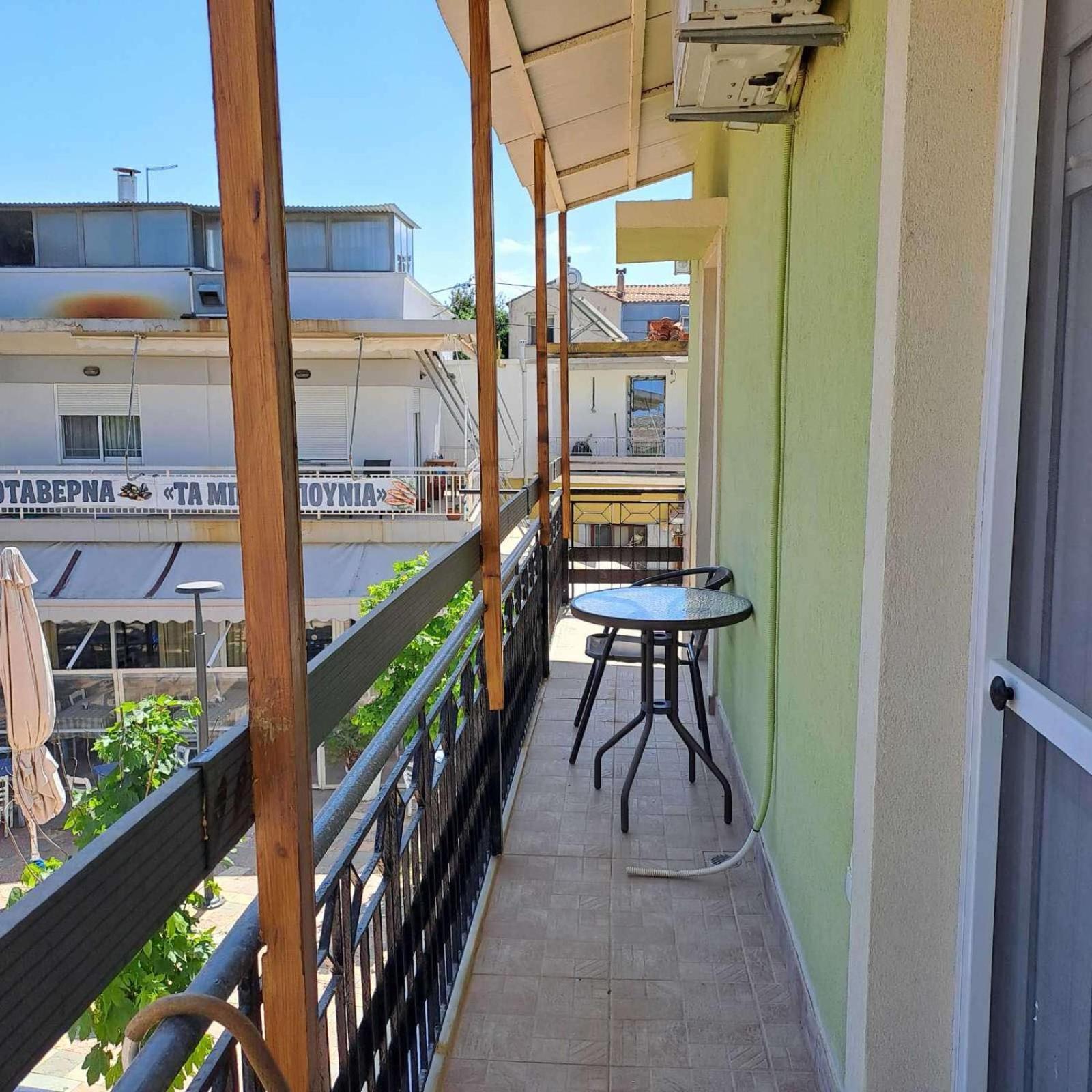 Makri Square Apartment Zewnętrze zdjęcie