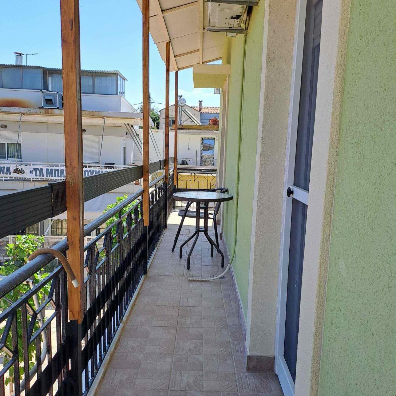 Makri Square Apartment Zewnętrze zdjęcie